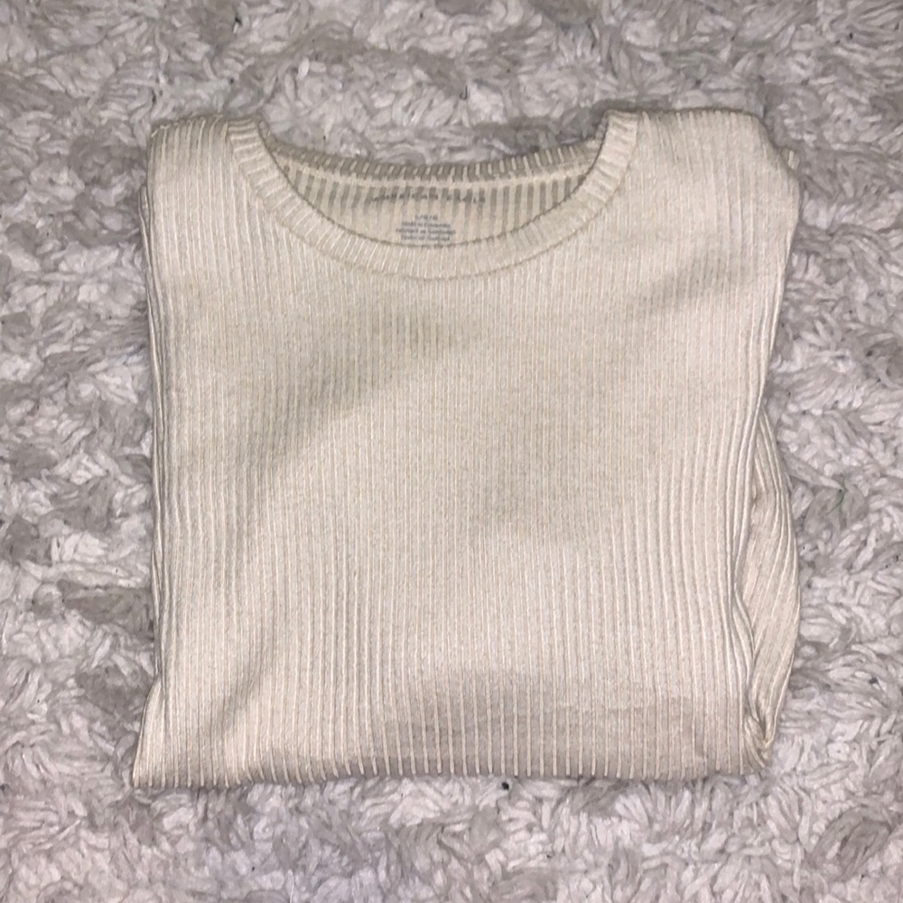 American Eagle Long Sleeve Top